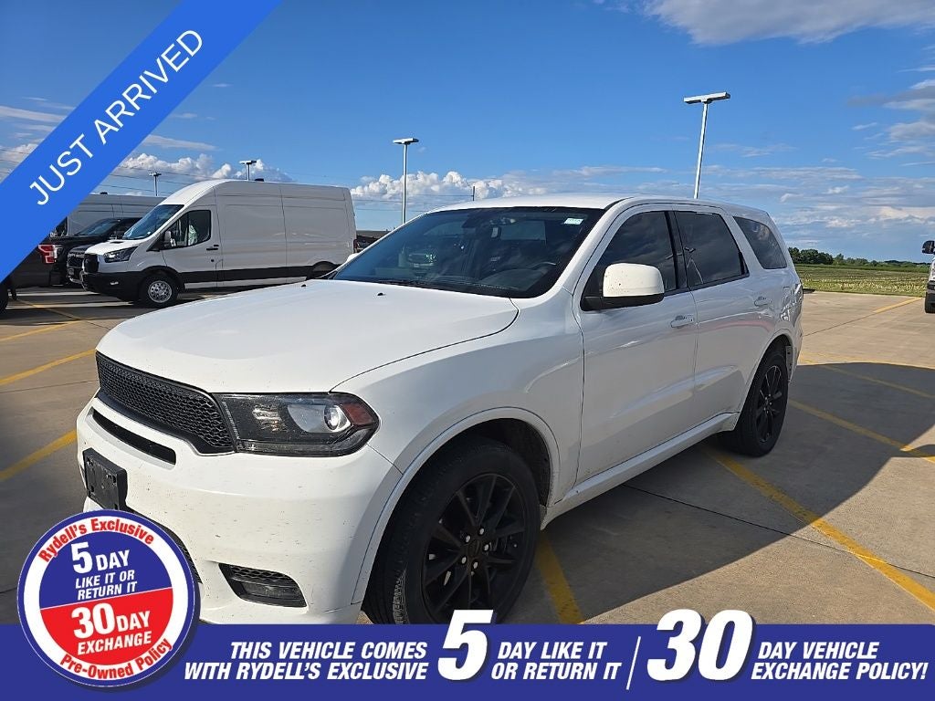 2020 Dodge Durango GT
