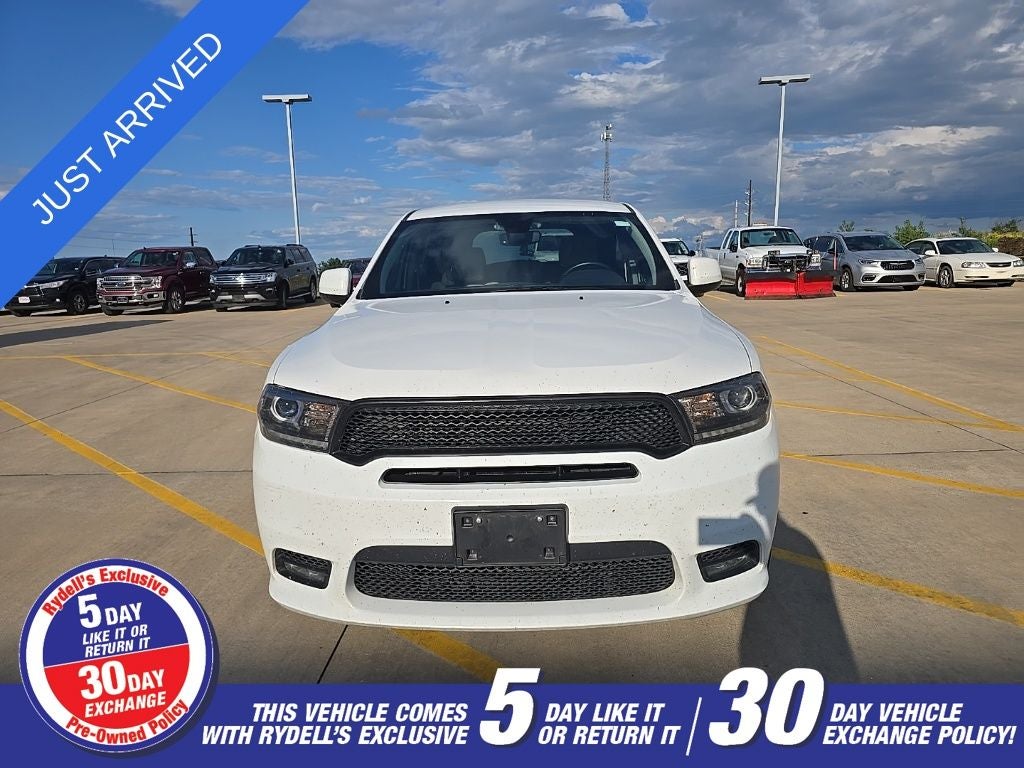 2020 Dodge Durango GT