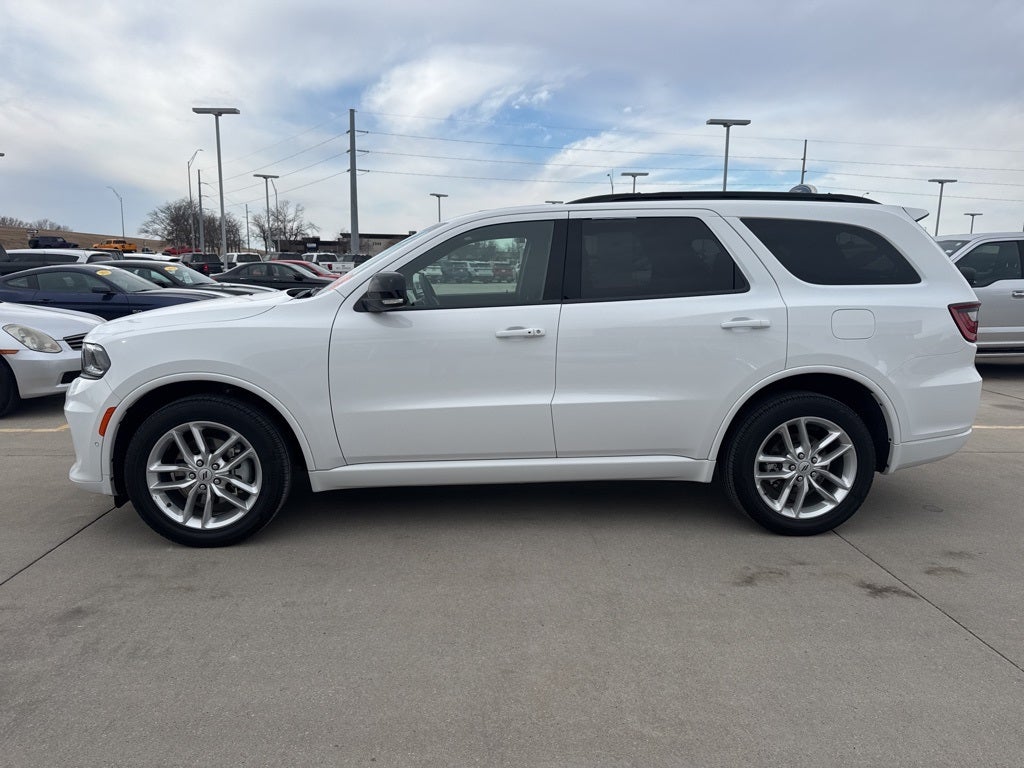 2025 Dodge Durango GT Plus
