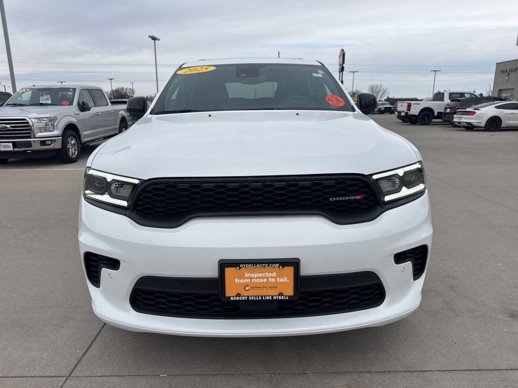 2025 Dodge Durango GT Plus
