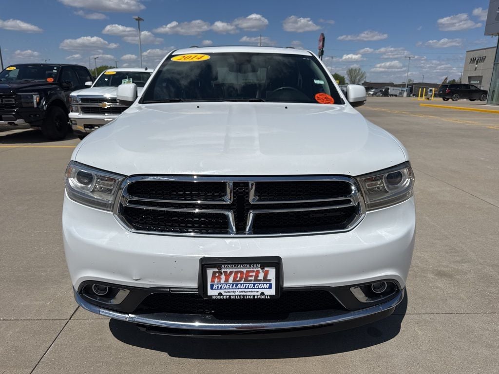 2014 Dodge Durango Limited