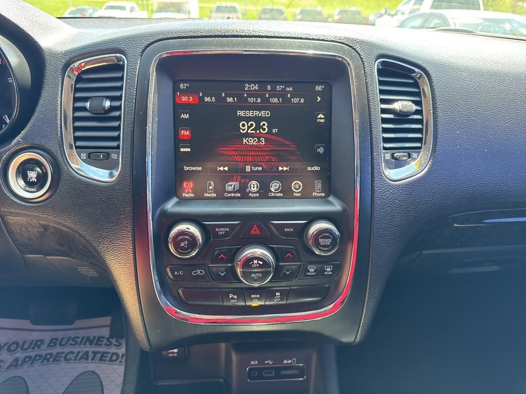 2014 Dodge Durango Limited