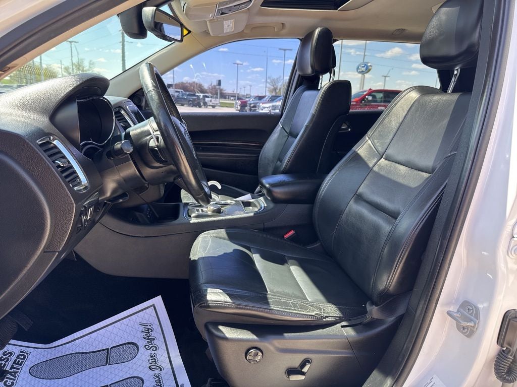 2014 Dodge Durango Limited