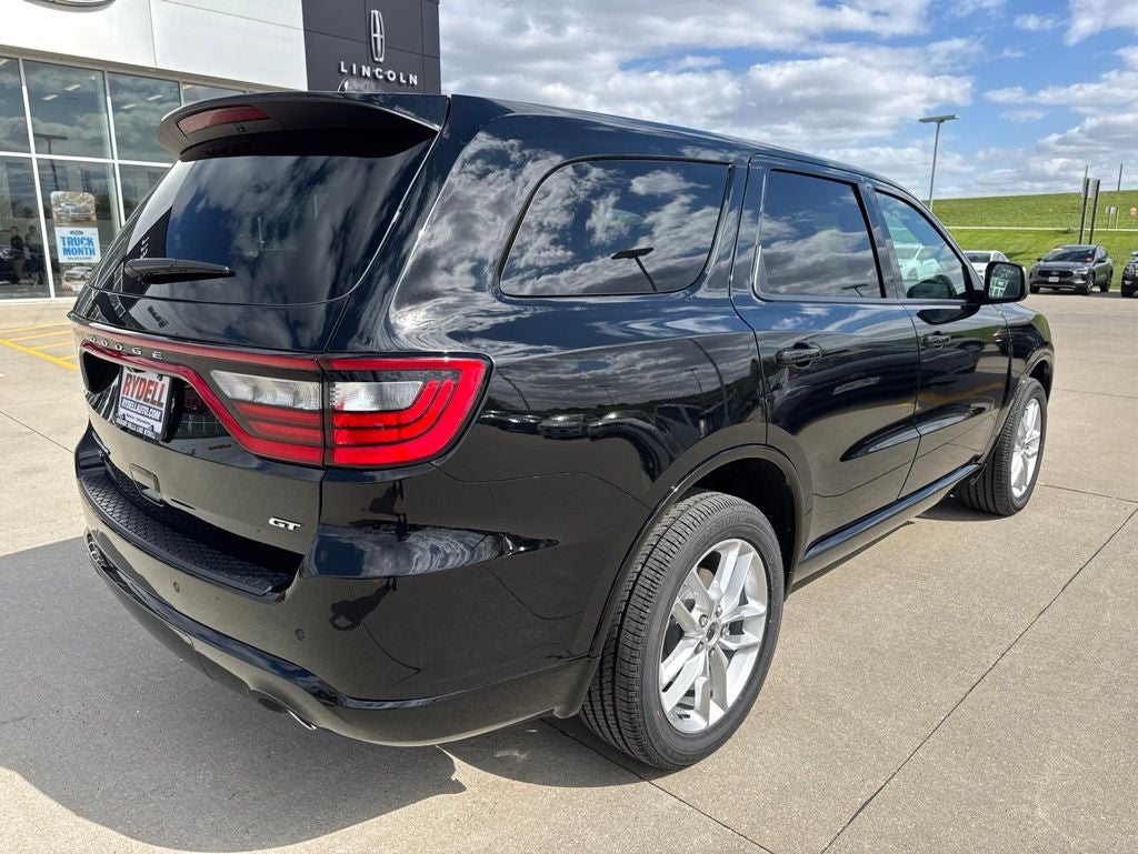 2026 Dodge Durango GT