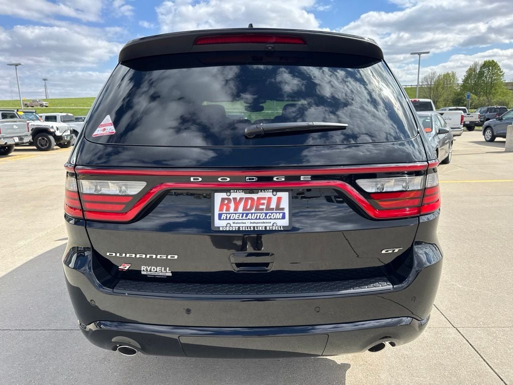 2026 Dodge Durango GT