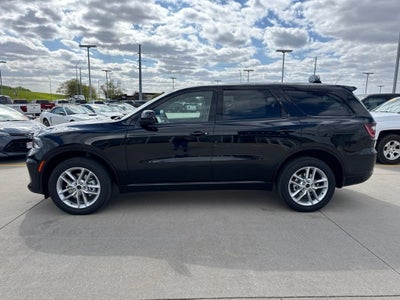 2026 Dodge Durango GT