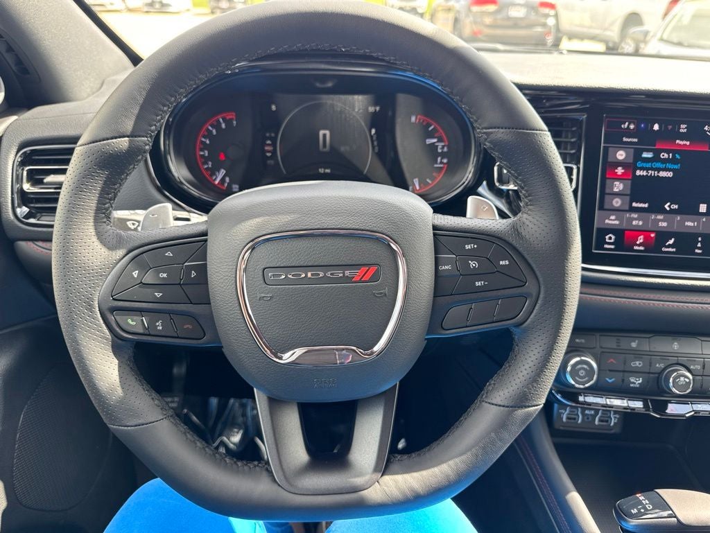2026 Dodge Durango GT
