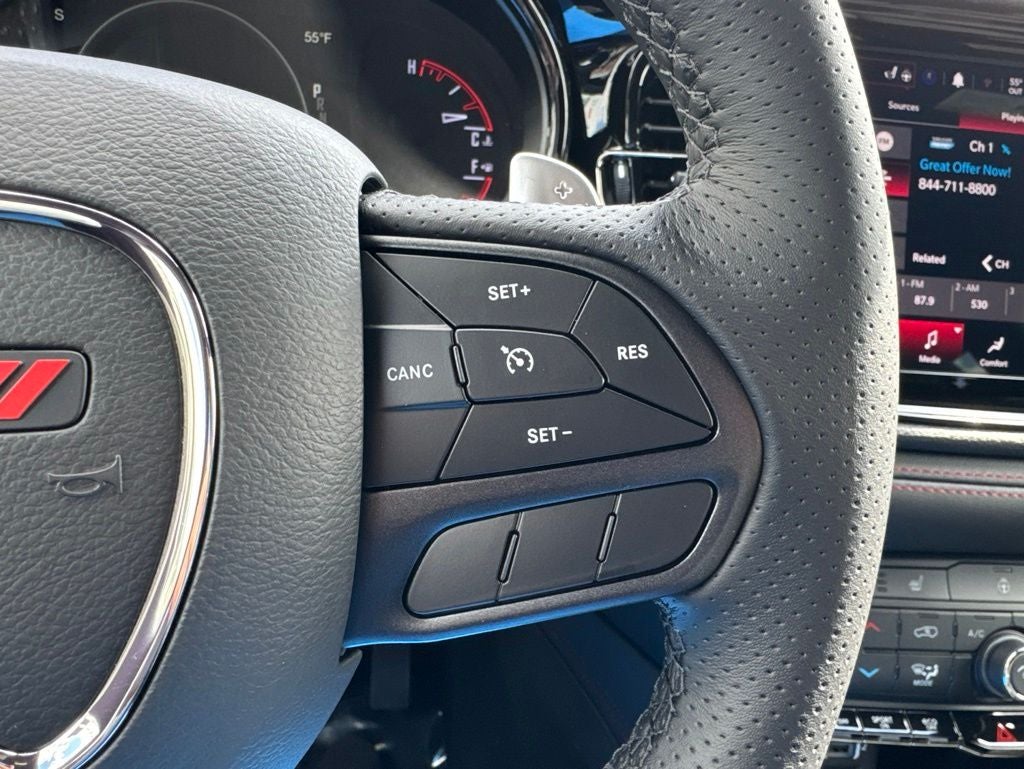 2026 Dodge Durango GT