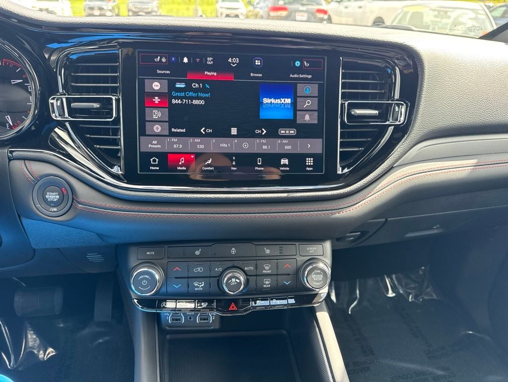 2026 Dodge Durango GT