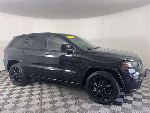 2021 Jeep Grand Cherokee Laredo X