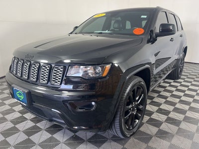 2021 Jeep Grand Cherokee Laredo X