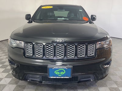 2021 Jeep Grand Cherokee Laredo X