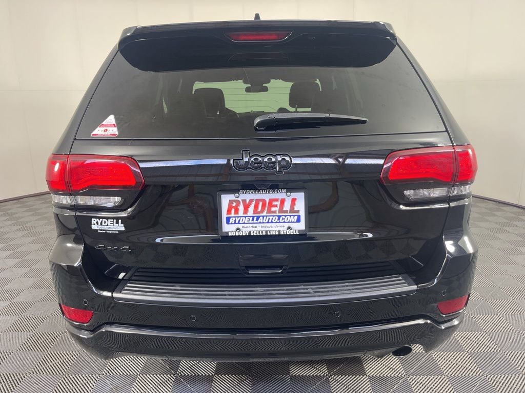 2021 Jeep Grand Cherokee Laredo X