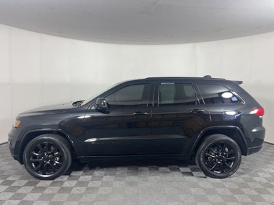 2021 Jeep Grand Cherokee Laredo X
