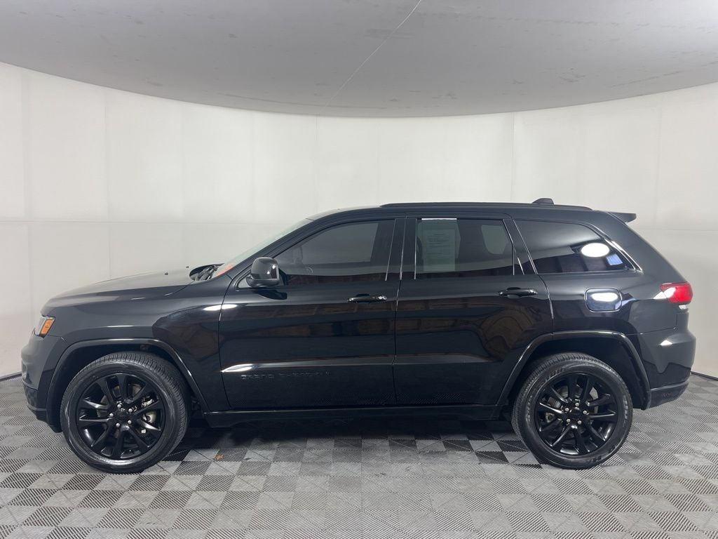 2021 Jeep Grand Cherokee Laredo X
