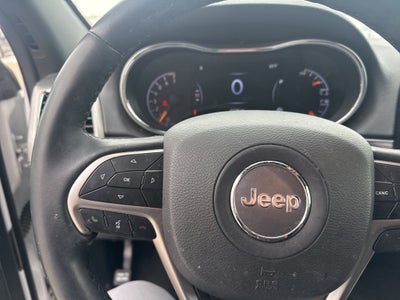 2022 Jeep Grand Cherokee WK Laredo X