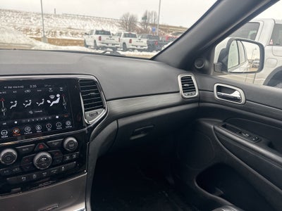 2022 Jeep Grand Cherokee WK Laredo X