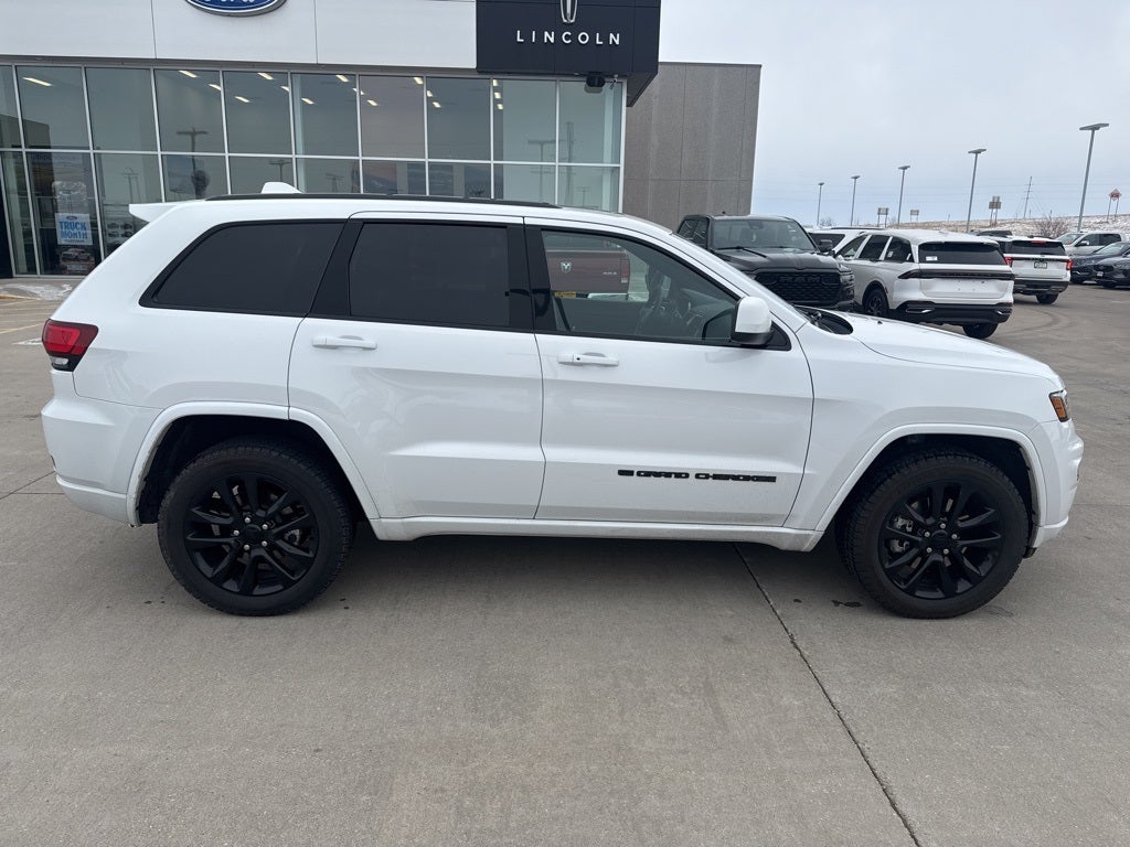 2022 Jeep Grand Cherokee WK Laredo X