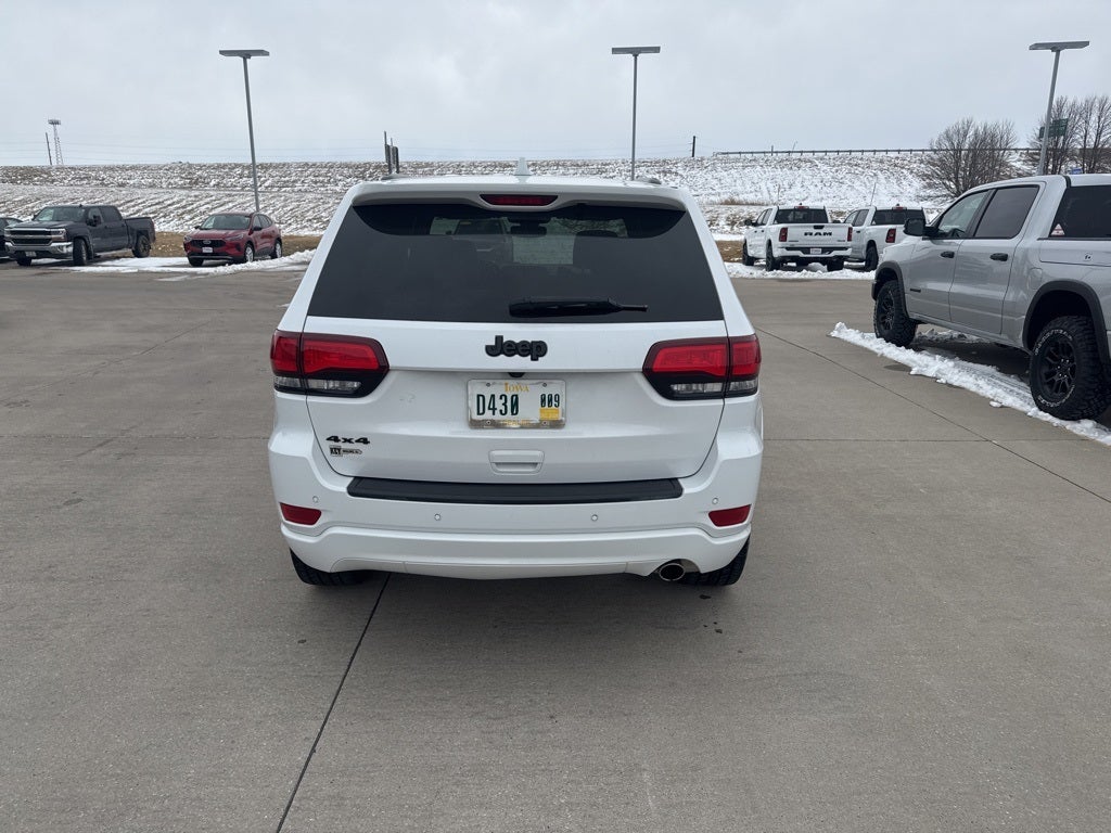 2022 Jeep Grand Cherokee WK Laredo X