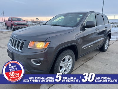 2016 Jeep Grand Cherokee Laredo