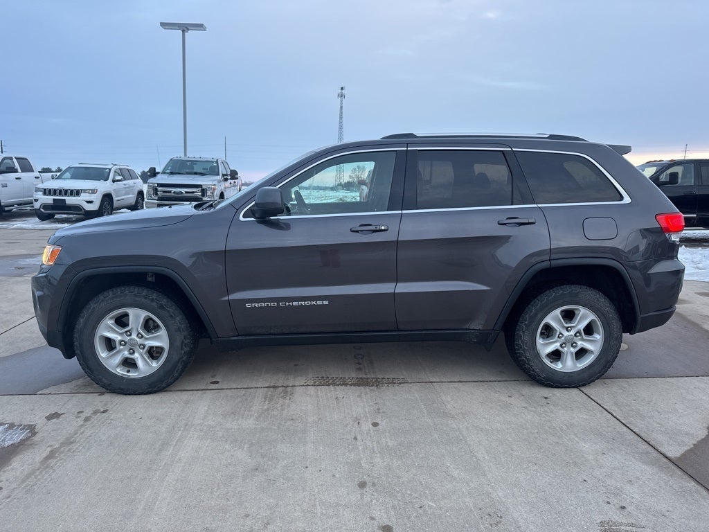 2016 Jeep Grand Cherokee Laredo