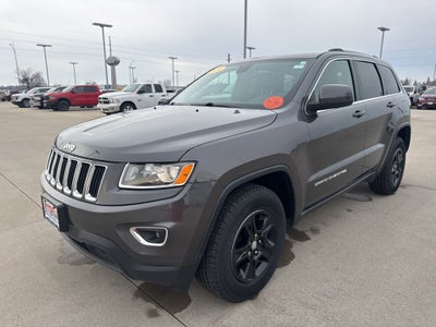 2016 Jeep Grand Cherokee Laredo