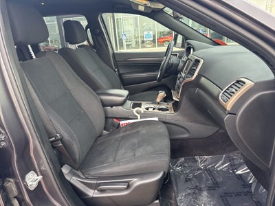 2016 Jeep Grand Cherokee Laredo