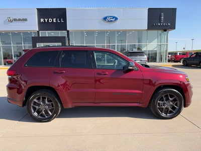 2019 Jeep Grand Cherokee Limited X