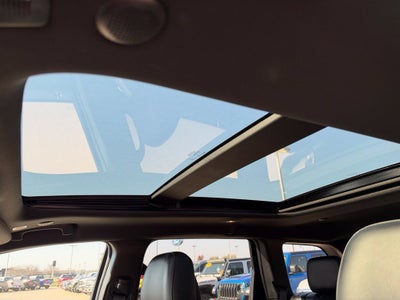 2019 Jeep Grand Cherokee Limited X