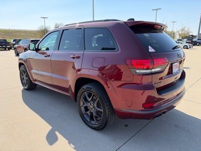 2019 Jeep Grand Cherokee Limited X