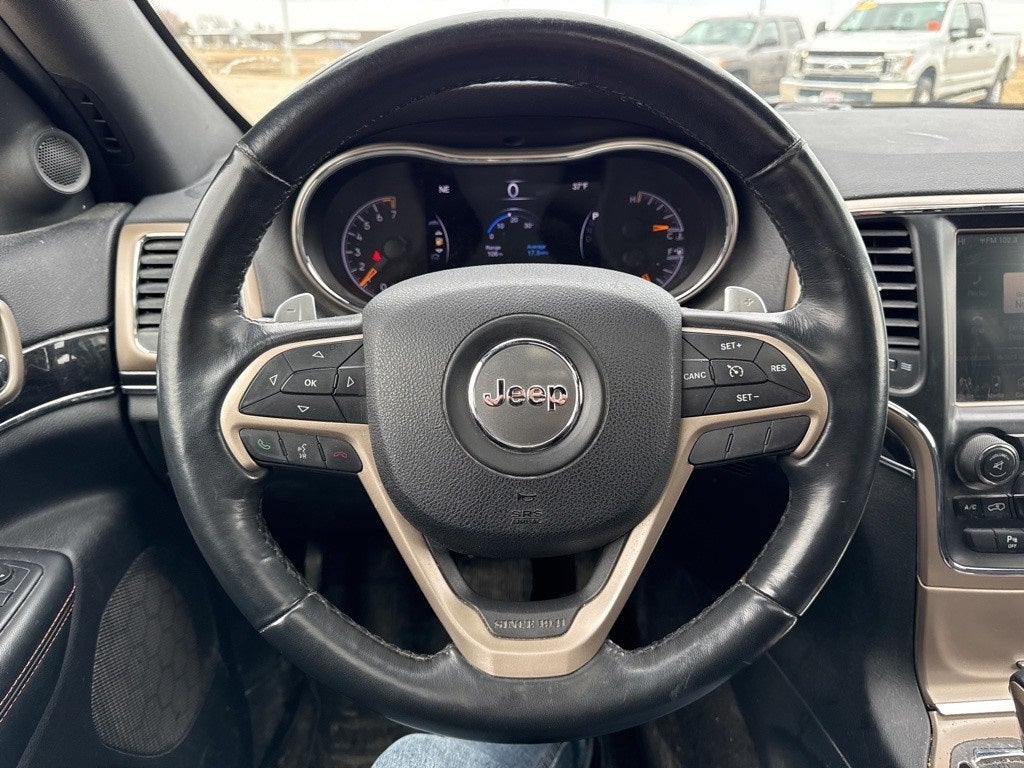 2016 Jeep Grand Cherokee Limited