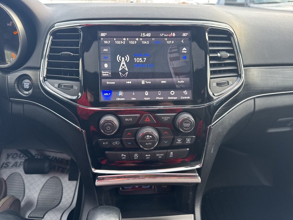 2020 Jeep Grand Cherokee Limited