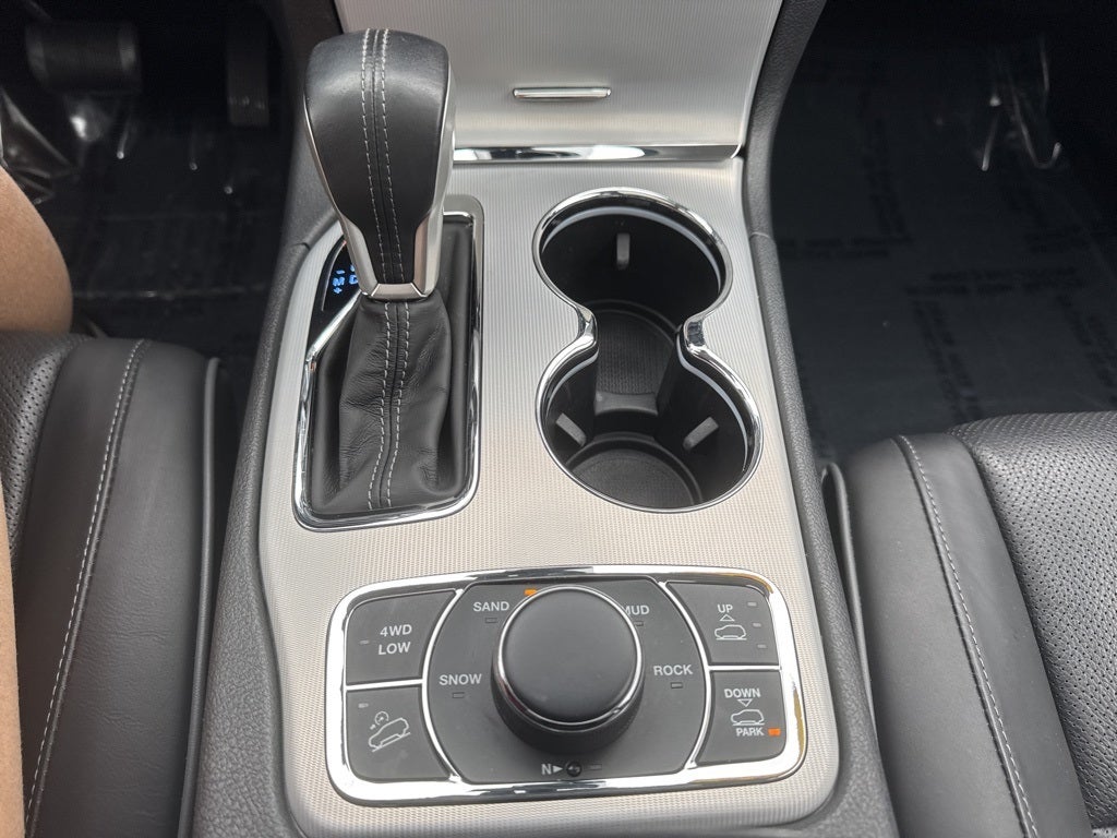 2019 Jeep Grand Cherokee Summit