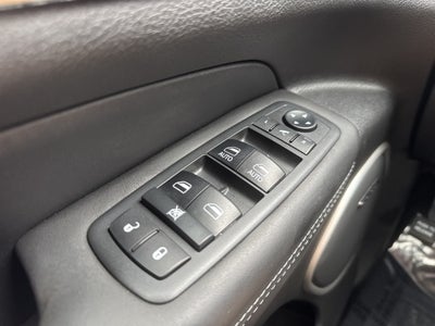 2019 Jeep Grand Cherokee Summit