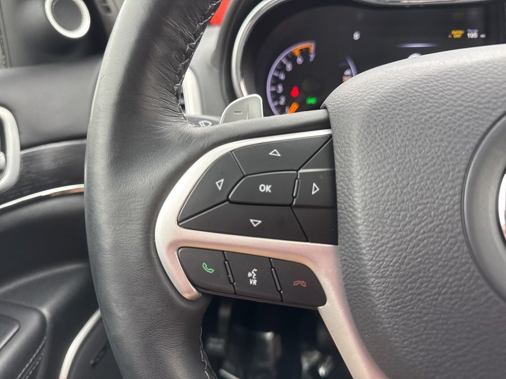 2019 Jeep Grand Cherokee Summit