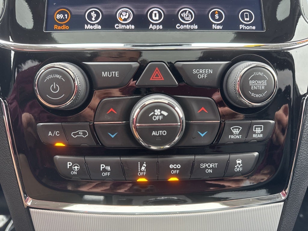 2019 Jeep Grand Cherokee Summit