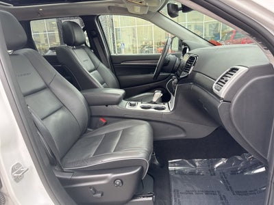 2019 Jeep Grand Cherokee Summit