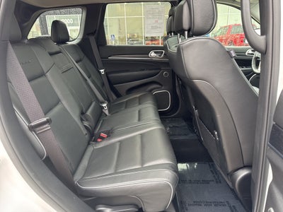 2019 Jeep Grand Cherokee Summit