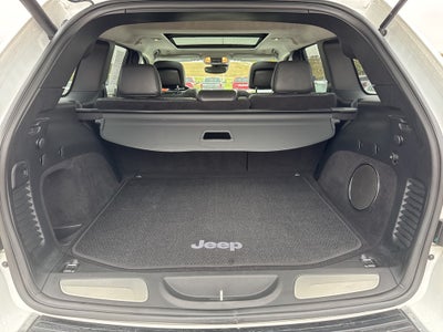 2019 Jeep Grand Cherokee Summit