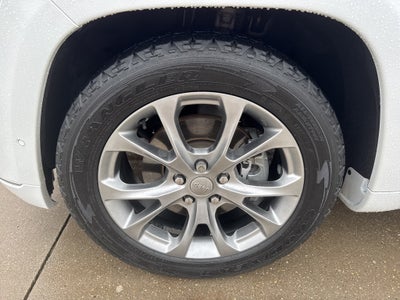 2019 Jeep Grand Cherokee Summit