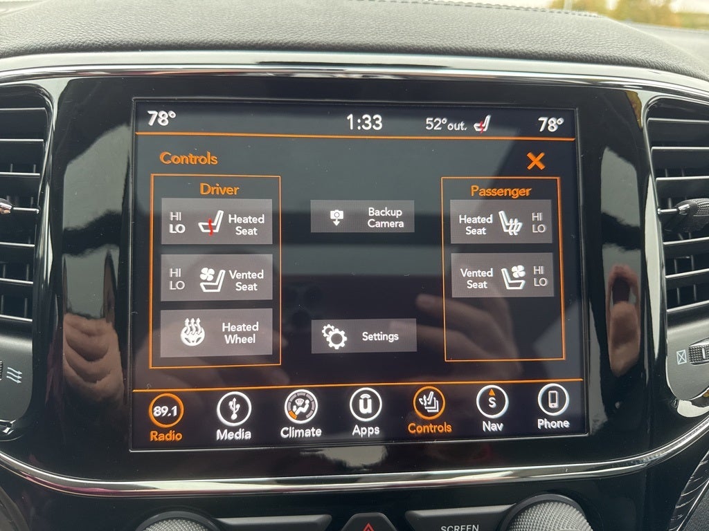 2019 Jeep Grand Cherokee Summit