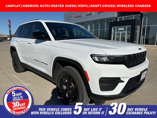 2024 Jeep Grand Cherokee Altitude X