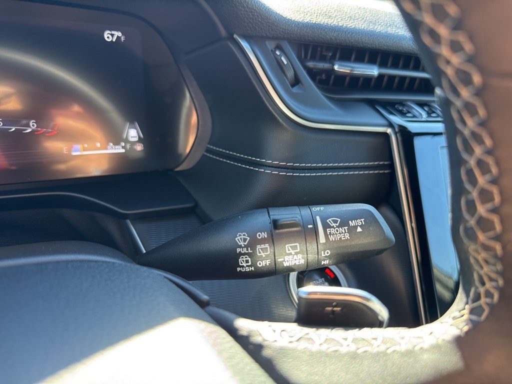 2024 Jeep Grand Cherokee Altitude X