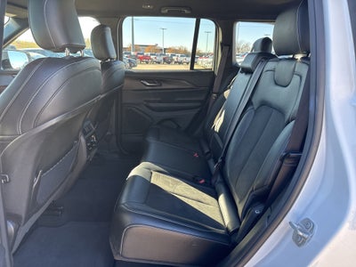 2024 Jeep Grand Cherokee Altitude X