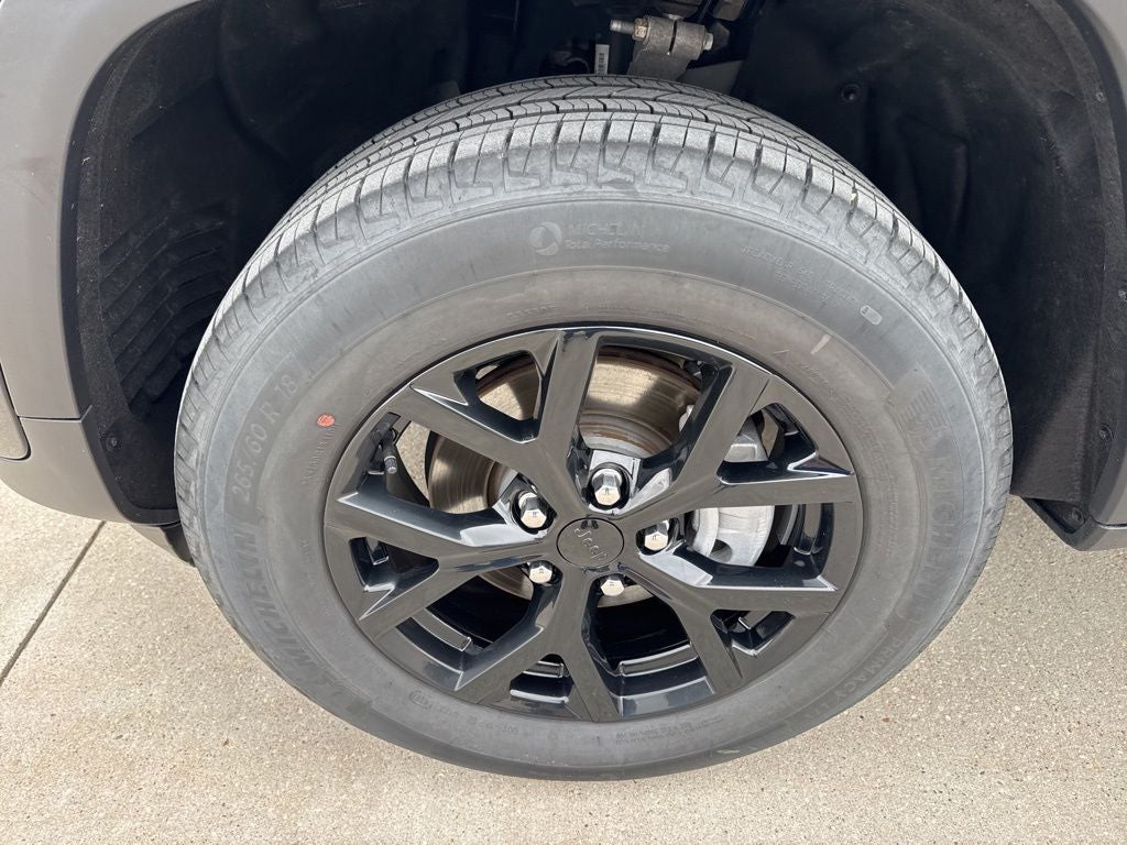 2025 Jeep Grand Cherokee Altitude
