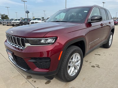 2025 Jeep Grand Cherokee Laredo X