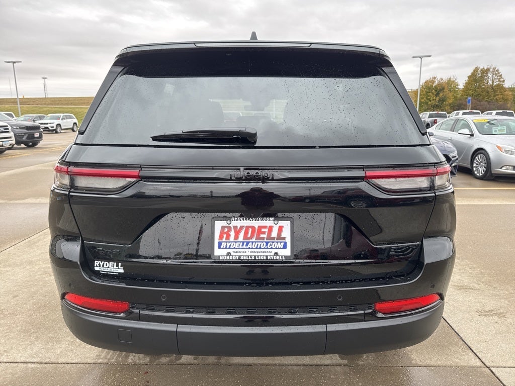 2025 Jeep Grand Cherokee Altitude X