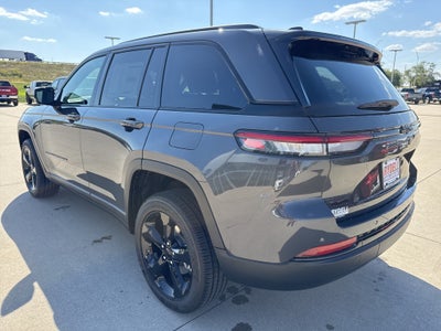 2025 Jeep Grand Cherokee Altitude X