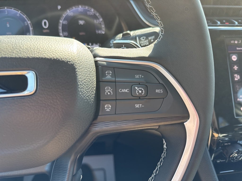 2025 Jeep Grand Cherokee Altitude X