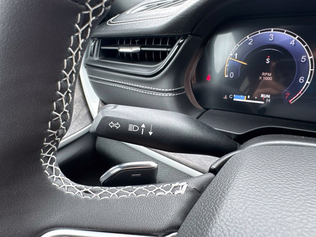 2027 Jeep Grand Cherokee Altitude